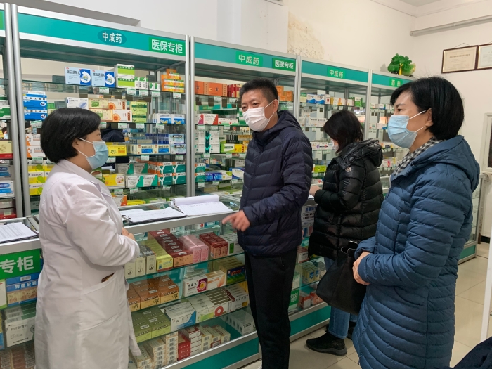 天津市强化药品监管工作 筑牢春节安全稳定 天津市强化药品监管工作 筑牢春节安全稳定