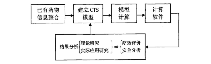 图3. CST一般流程 图3. CST一般流程